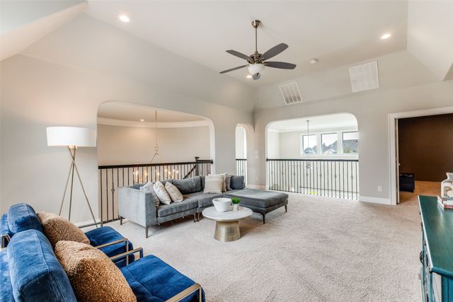 3893 Mashpee Street, Frisco, TX 75034