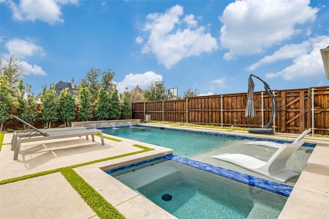 3893 Mashpee Street, Frisco, TX 75034