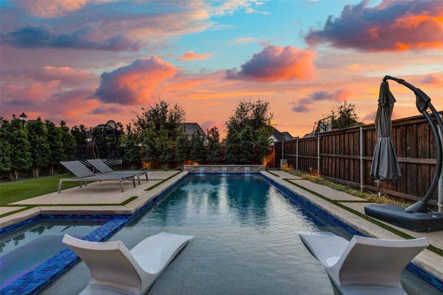 3893 Mashpee Street, Frisco, TX 75034