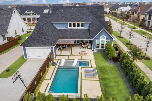 3893 Mashpee Street, Frisco, TX 75034