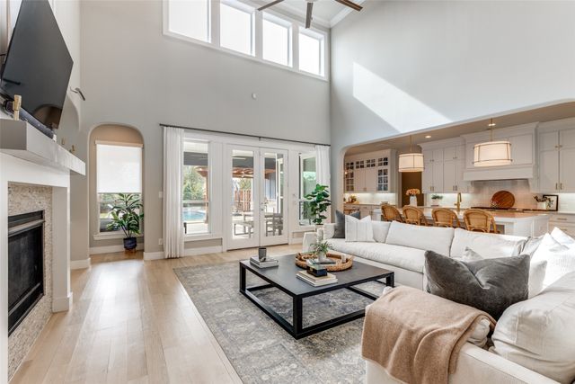 3893 Mashpee Street, Frisco, TX 75034