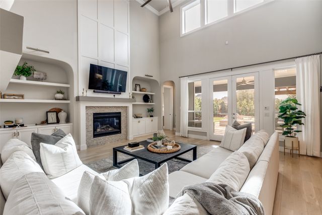 3893 Mashpee Street, Frisco, TX 75034