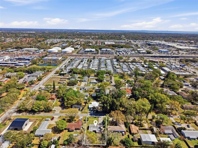 2768 BELLE HAVEN DRIVE, Clearwater, FL 33763