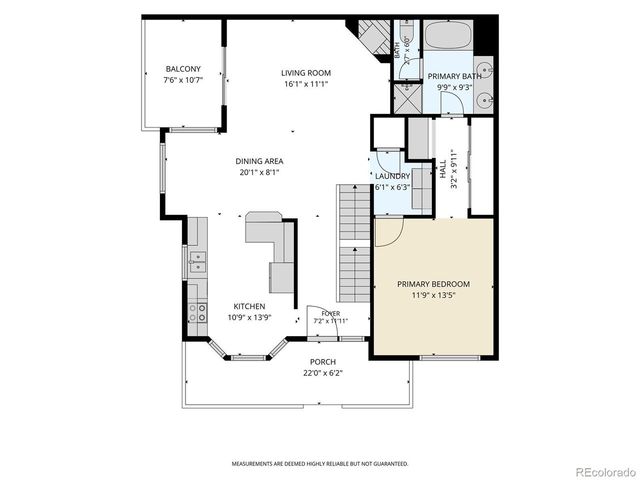 4013 S Carson St B, Aurora, CO 80014