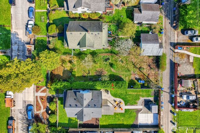 1715 S Sheridan Avenue, Tacoma, WA 98405