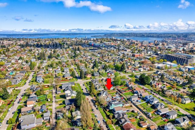 1715 S Sheridan Avenue, Tacoma, WA 98405