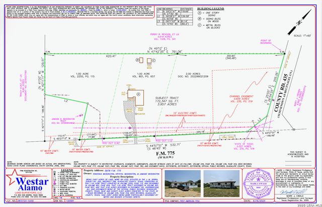 5878 Fm 775, New Berlin, TX 78155