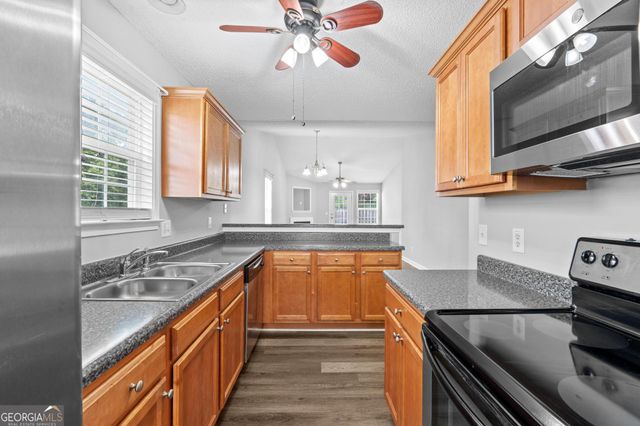 1568 Louise Anderson Drive, Griffin, GA 30224