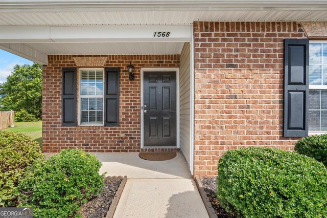 1568 Louise Anderson Drive, Griffin, GA 30224