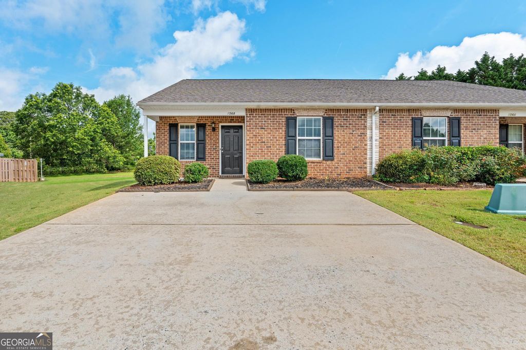 1568 Louise Anderson Drive, Griffin, GA 30224