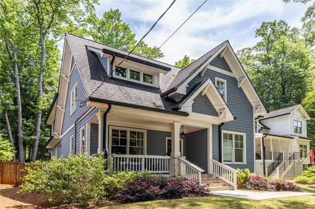 161 Ridgeland Avenue, Decatur, GA 30030