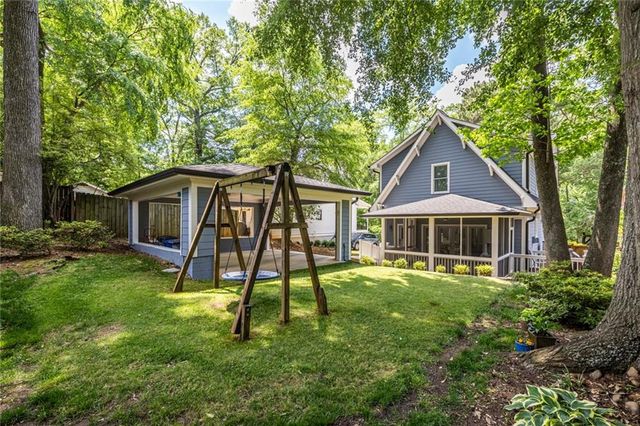 161 Ridgeland Avenue, Decatur, GA 30030