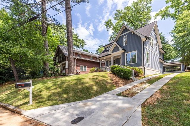 161 Ridgeland Avenue, Decatur, GA 30030