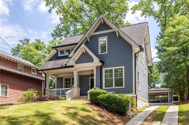 161 Ridgeland Avenue, Decatur, GA 30030