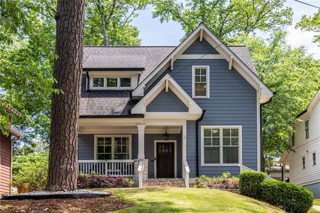161 Ridgeland Avenue, Decatur, GA 30030