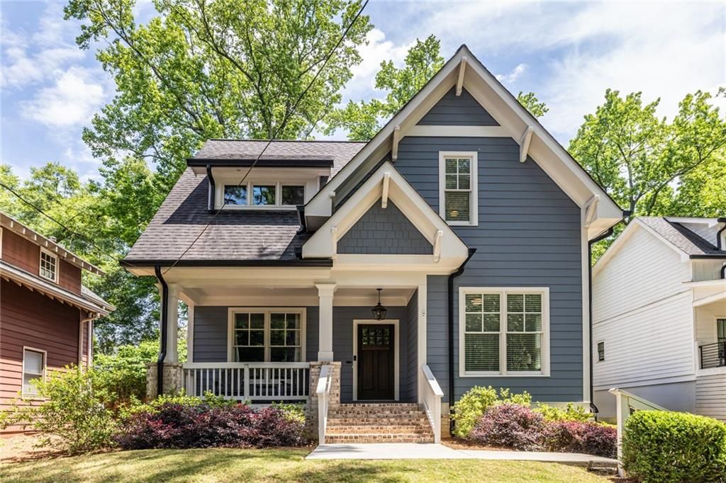 161 Ridgeland Avenue, Decatur, GA 30030