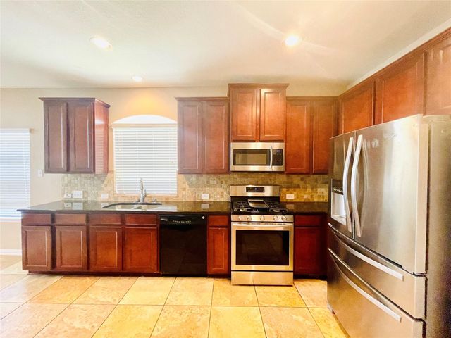6326 Bennington Springs Drive, Katy, TX 77494