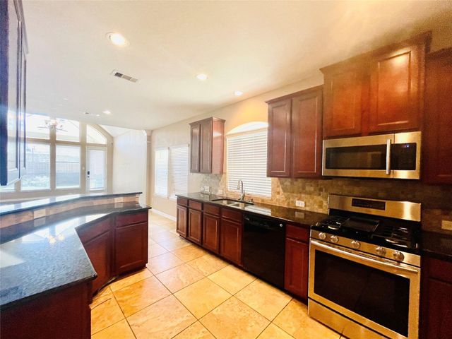 6326 Bennington Springs Drive, Katy, TX 77494