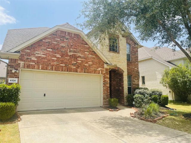 6326 Bennington Springs Drive, Katy, TX 77494