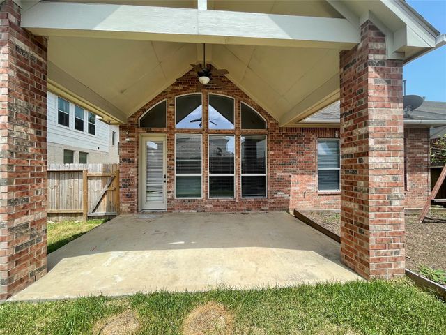 6326 Bennington Springs Drive, Katy, TX 77494