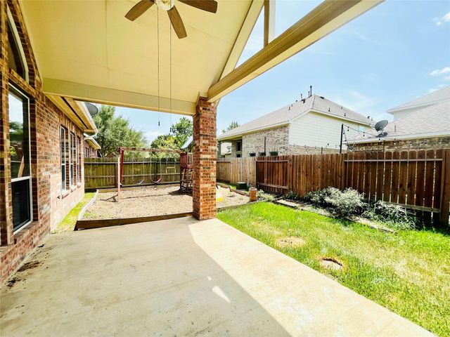 6326 Bennington Springs Drive, Katy, TX 77494