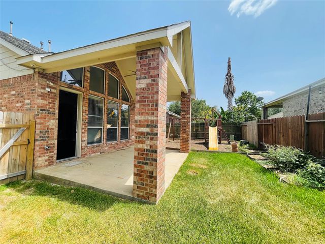 6326 Bennington Springs Drive, Katy, TX 77494
