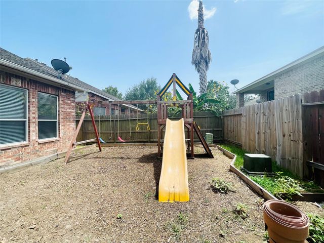 6326 Bennington Springs Drive, Katy, TX 77494