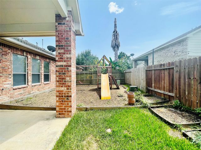6326 Bennington Springs Drive, Katy, TX 77494