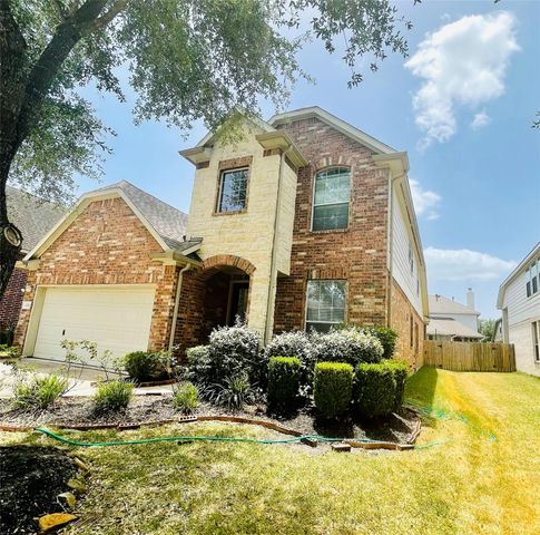 6326 Bennington Springs Drive, Katy, TX 77494