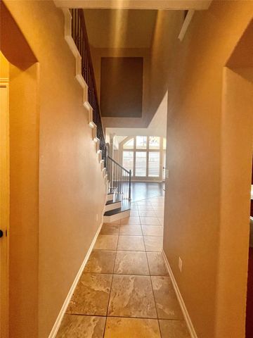 6326 Bennington Springs Drive, Katy, TX 77494