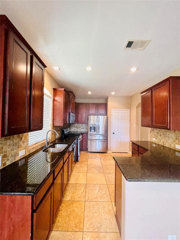 6326 Bennington Springs Drive, Katy, TX 77494