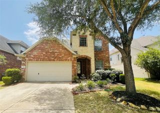 6326 Bennington Springs Drive, Katy, TX 77494