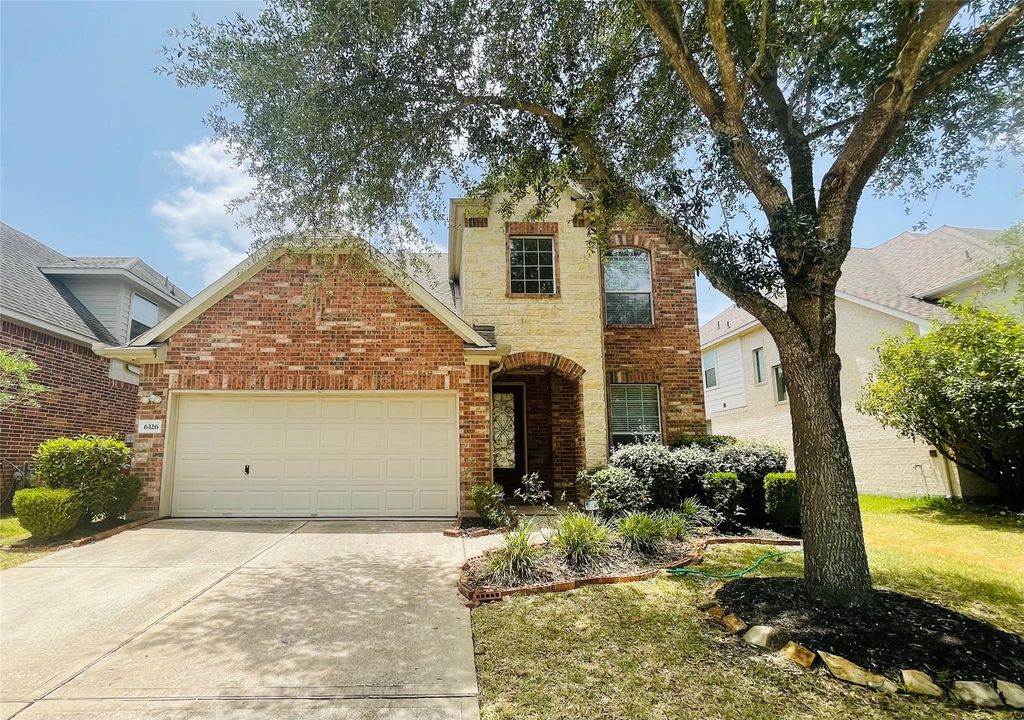 6326 Bennington Springs Drive, Katy, TX 77494