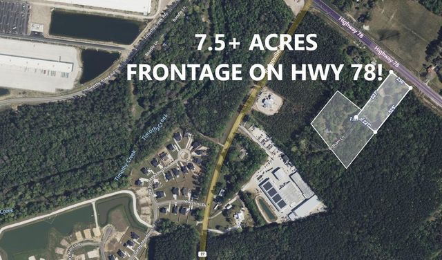 949 Highway 78, Ridgeville, SC 29472