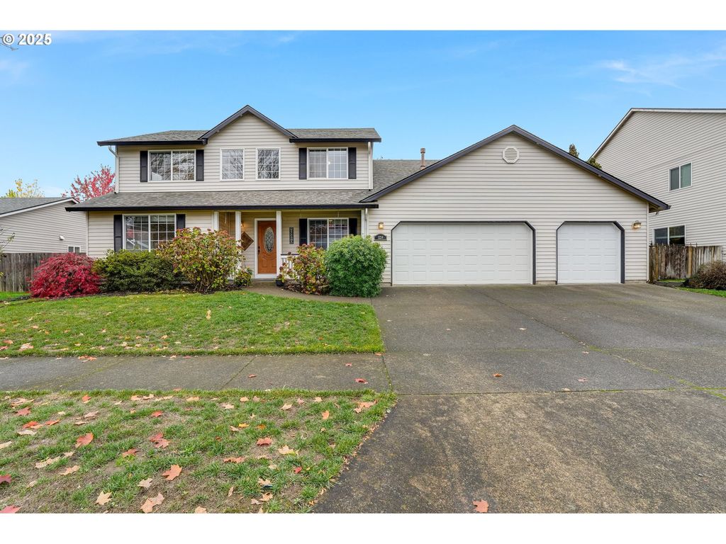 1224 ALYSSUM Ave, Forest Grove, OR 97116