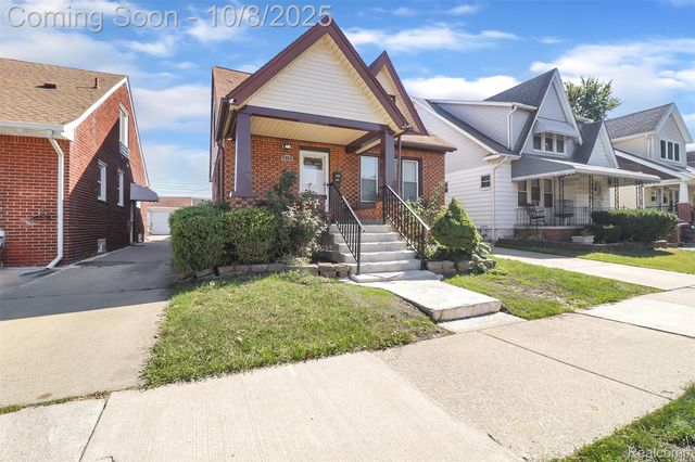 7656 Neckel Street, Dearborn, MI 48126