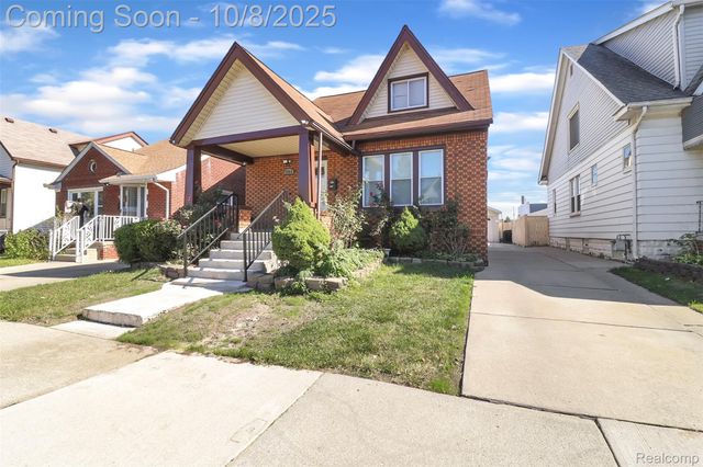 7656 Neckel Street, Dearborn, MI 48126