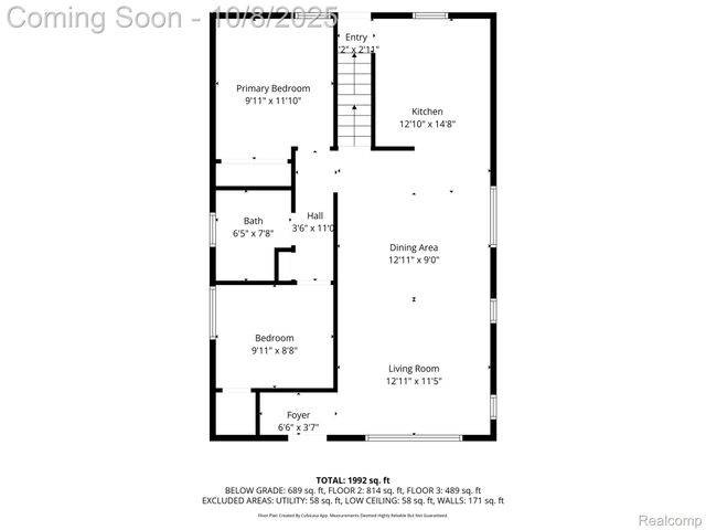 7656 Neckel Street, Dearborn, MI 48126