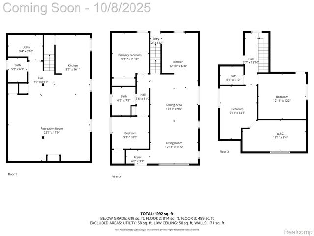 7656 Neckel Street, Dearborn, MI 48126