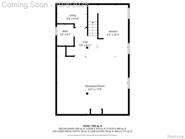 7656 Neckel Street, Dearborn, MI 48126