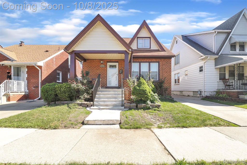 7656 Neckel Street, Dearborn, MI 48126