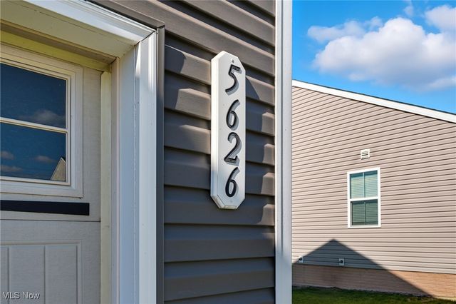 5626 Burlington Drive, Chippewa Lake, OH 44215