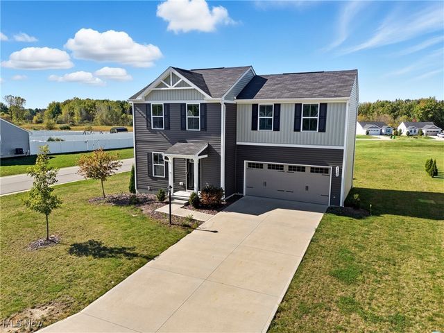 5626 Burlington Drive, Chippewa Lake, OH 44215