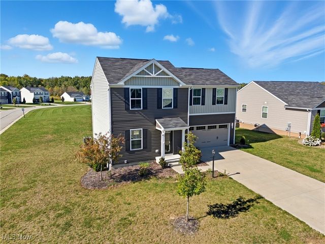 5626 Burlington Drive, Chippewa Lake, OH 44215