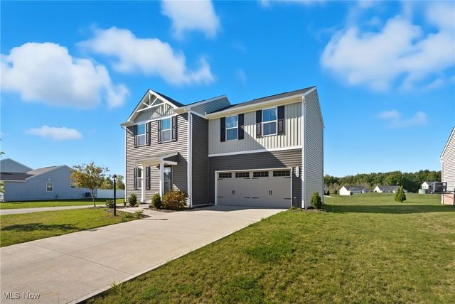 5626 Burlington Drive, Chippewa Lake, OH 44215