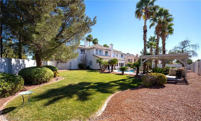 4875 Impressario Court, Las Vegas, NV 89149