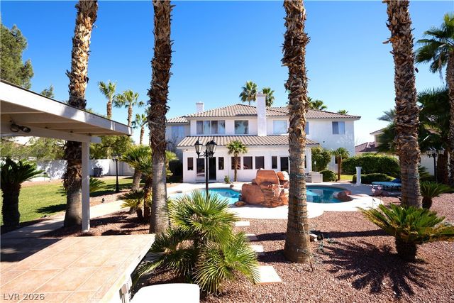 4875 Impressario Court, Las Vegas, NV 89149