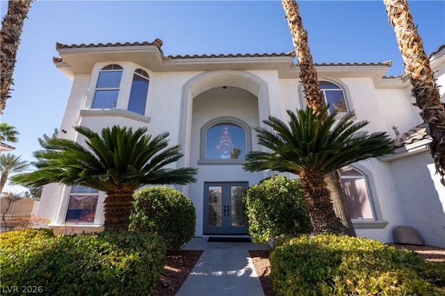 4875 Impressario Court, Las Vegas, NV 89149