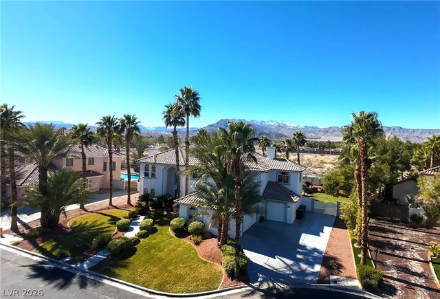 4875 Impressario Court, Las Vegas, NV 89149