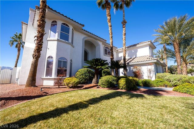 4875 Impressario Court, Las Vegas, NV 89149